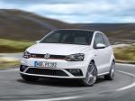Volkswagen Polo GTi 3-Door 2014 года